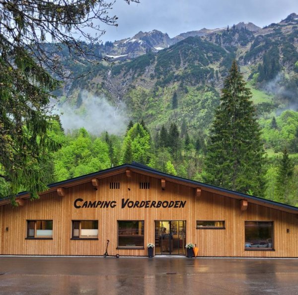 Camping Vorderboden — Photo 3