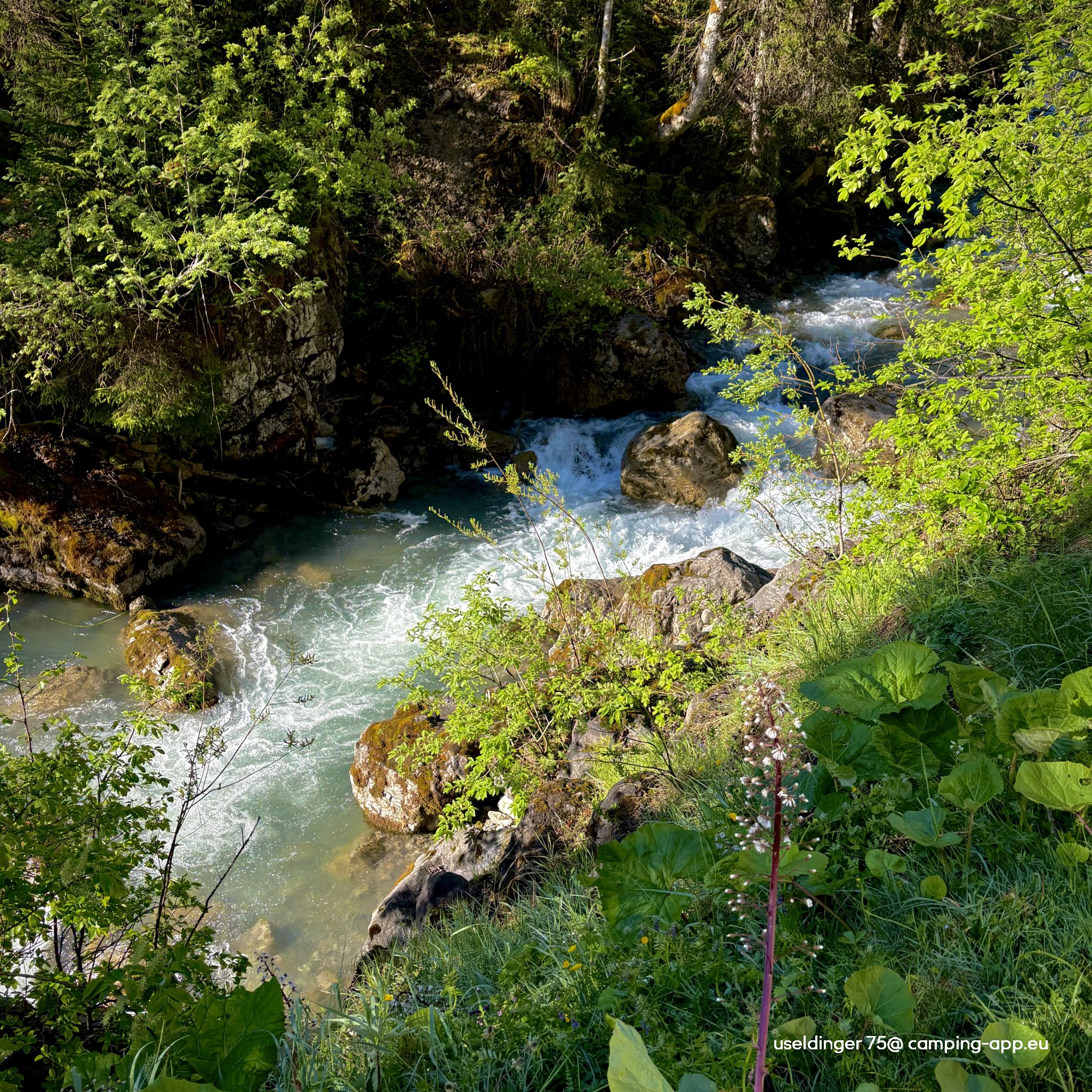 Camping Vorderboden — Foto 5