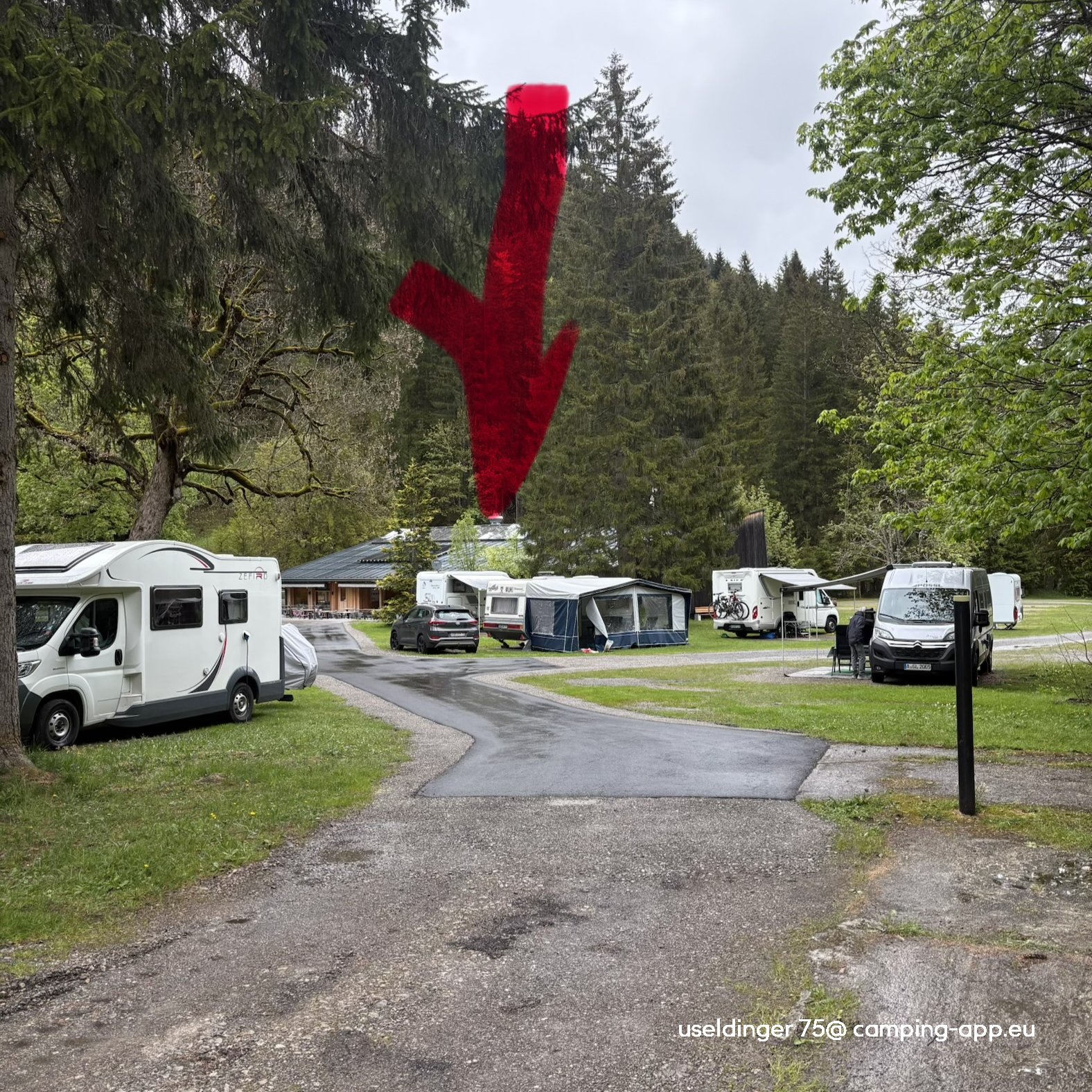 Camping Vorderboden — Foto 6