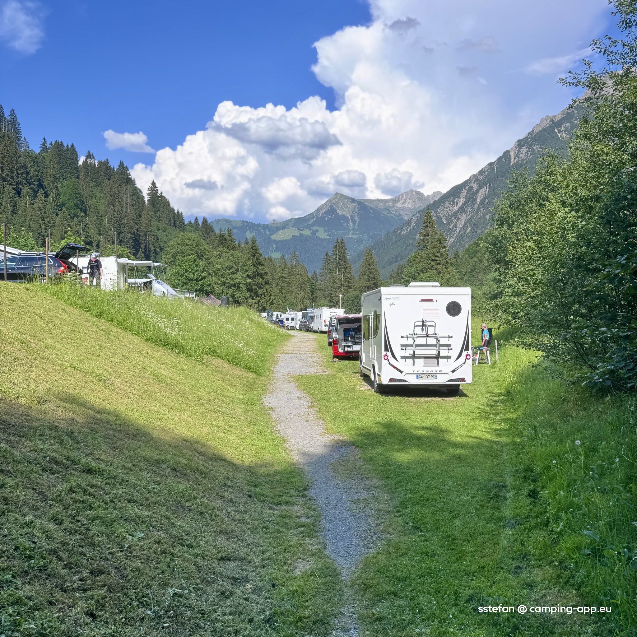Camping Vorderboden