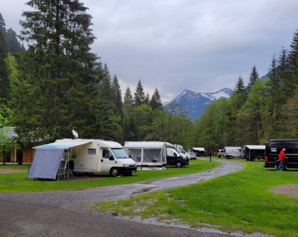 Camping Vorderboden — Photo 2