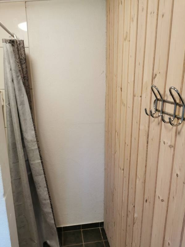 Fiskesøen ved Hebo — Camperplaats in Janderup