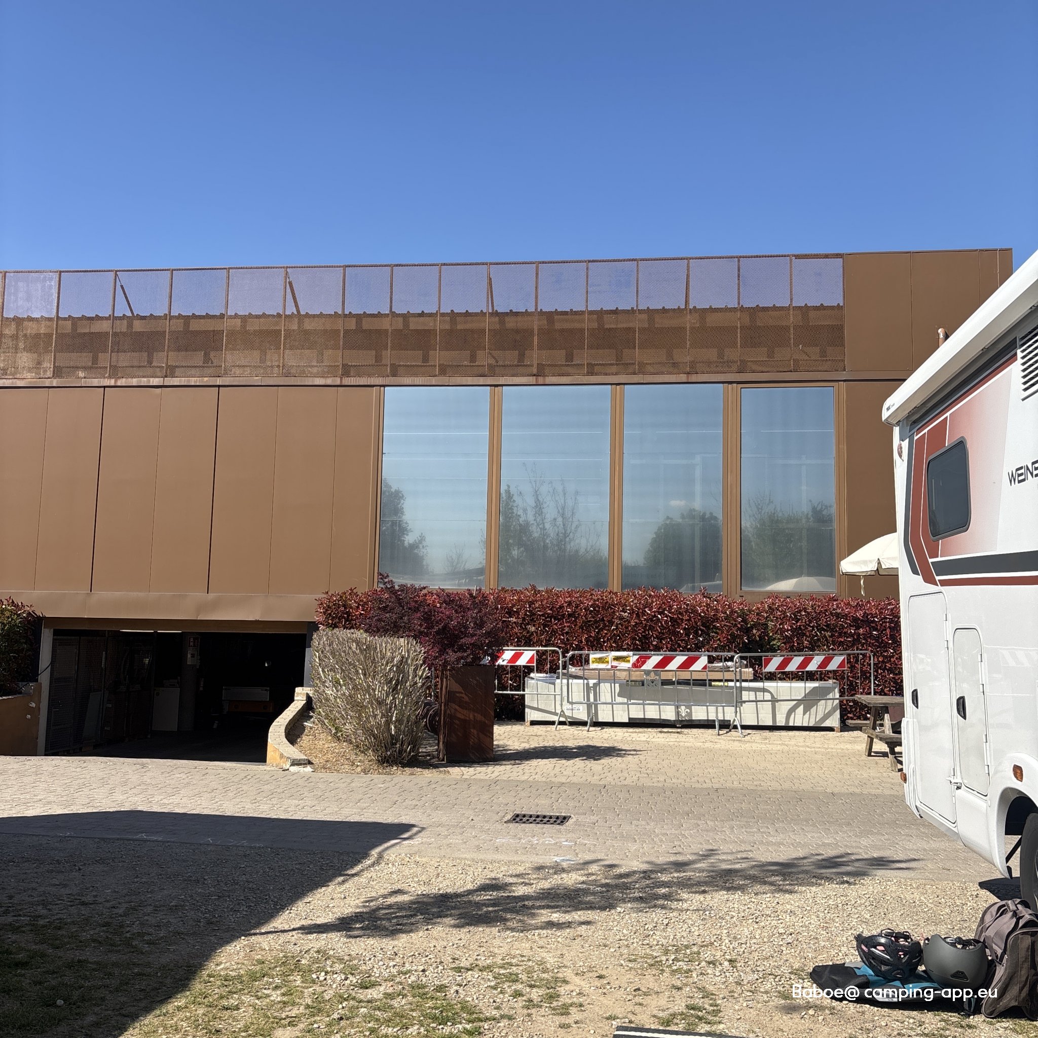 hu Firenze Camping in town — Fotoğraf 6