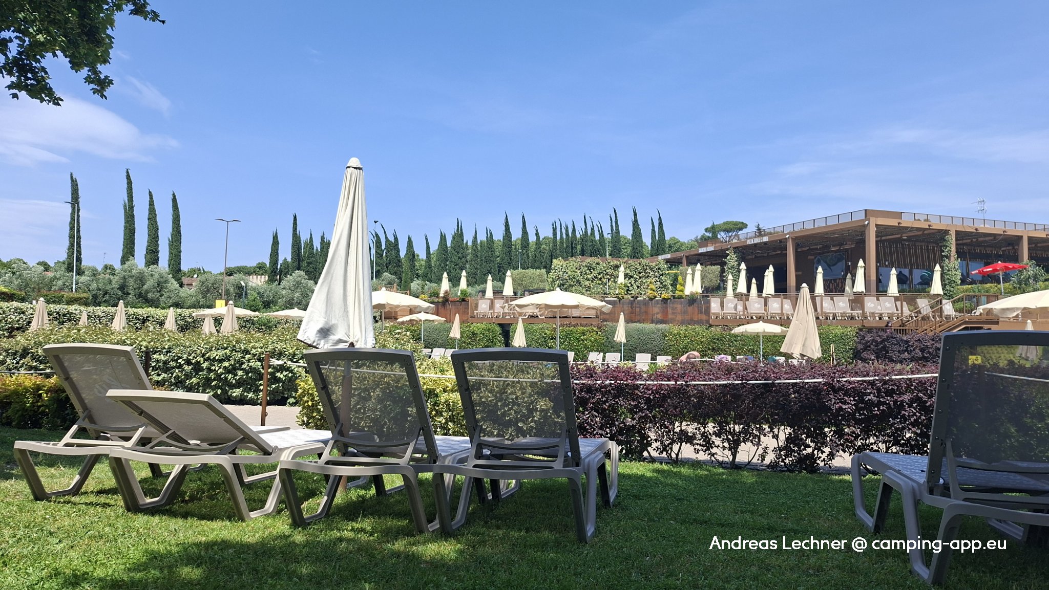hu Firenze Camping in town — Fotoğraf 4