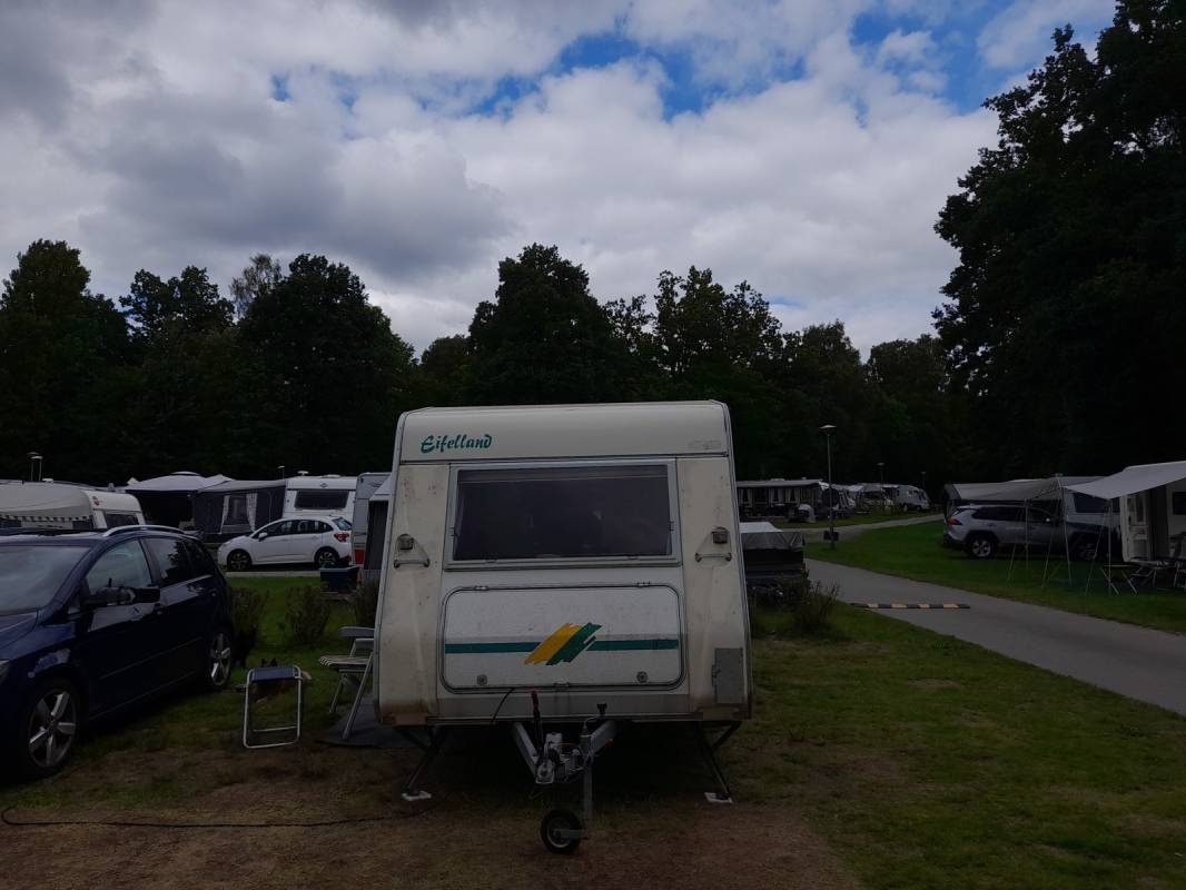 Lygnaredscamping — Campingplads in Alingsås