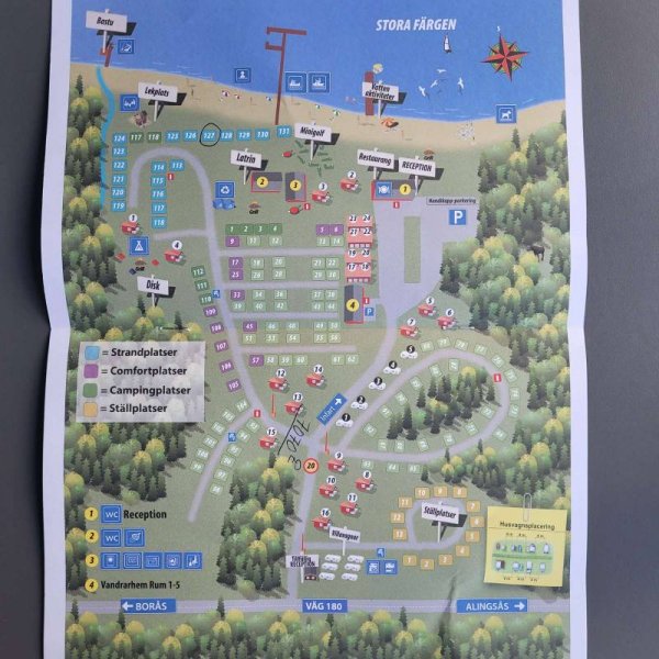 Lygnaredscamping — Photo 5