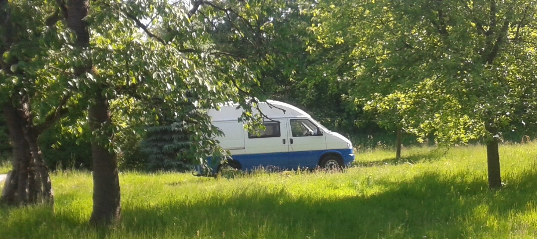 campingplatz alte tischlerei — Bobilplass in Detmold