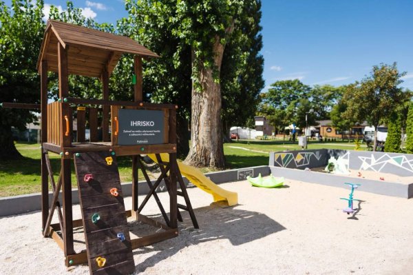 Camping Pullmann — Photo 2