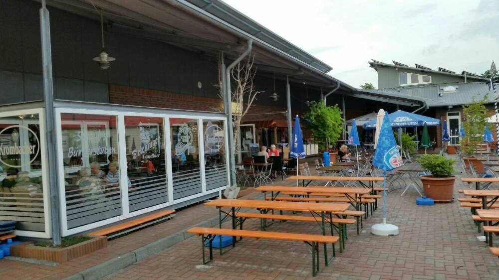 Stellplatz Ihlow — Bobilplass in Ihlow