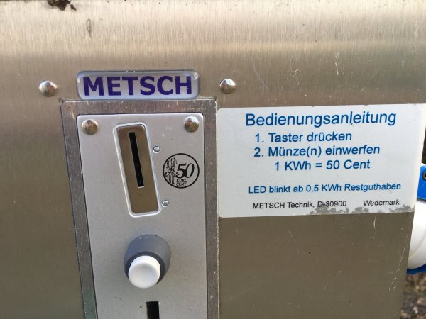 Stellplatz Ihlow — Photo 5