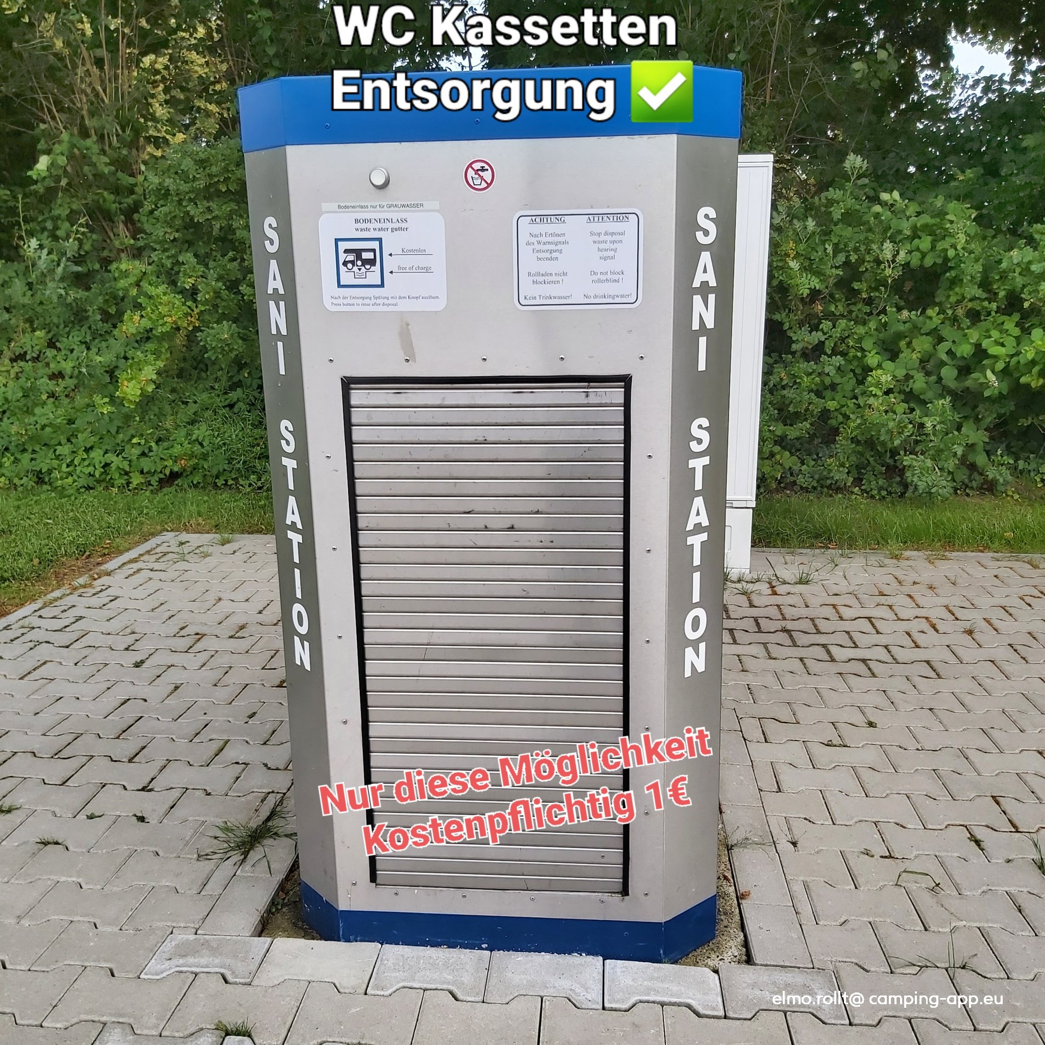 Stellplatz Ihlow — Photo 5