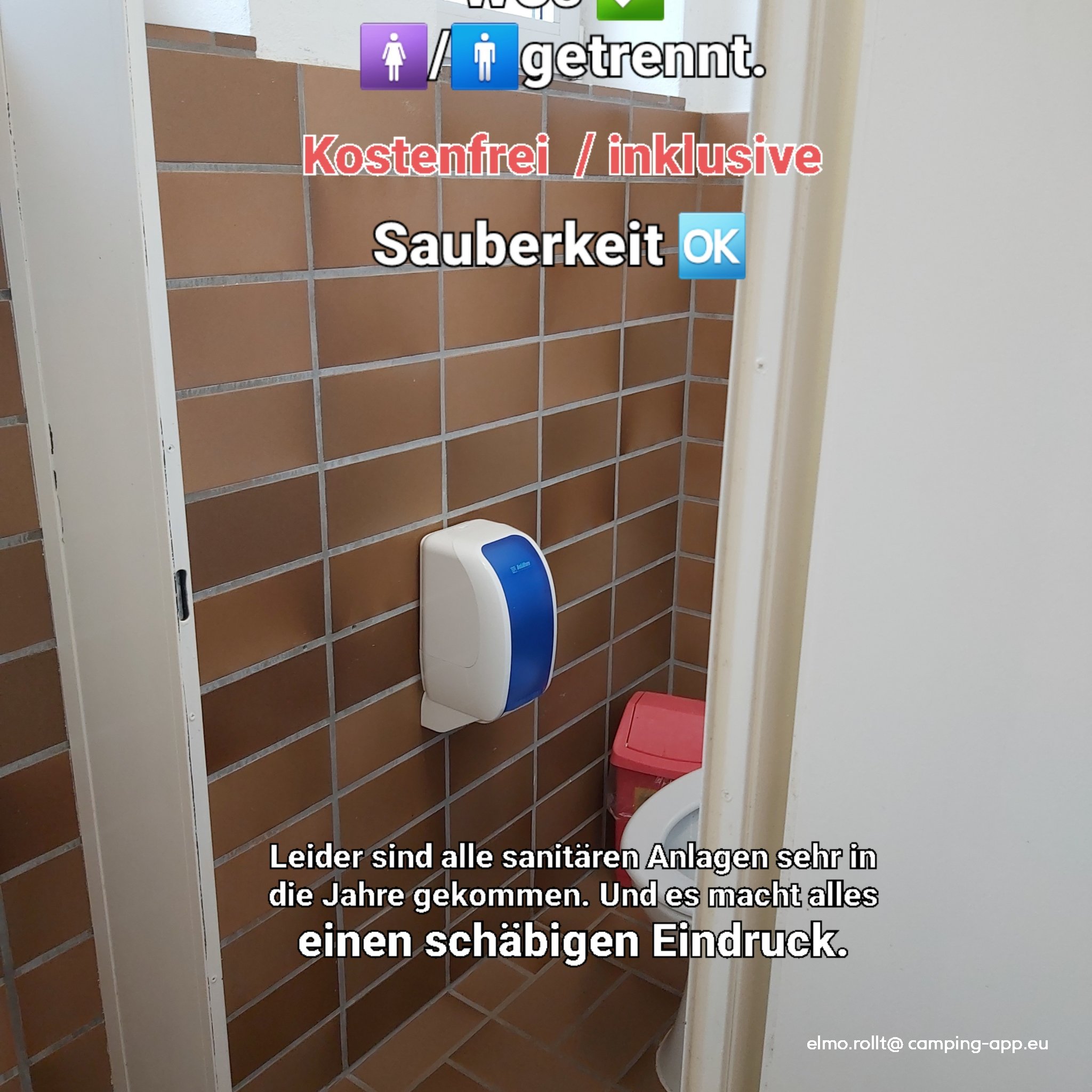 Stellplatz Ihlow — Photo 2