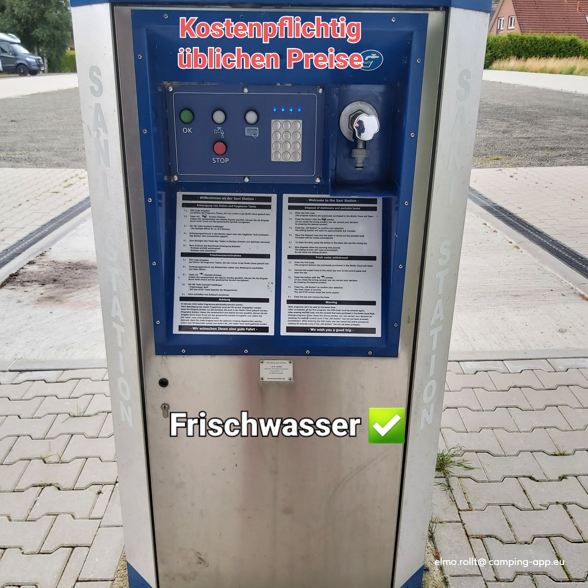 Stellplatz Ihlow — Photo 6