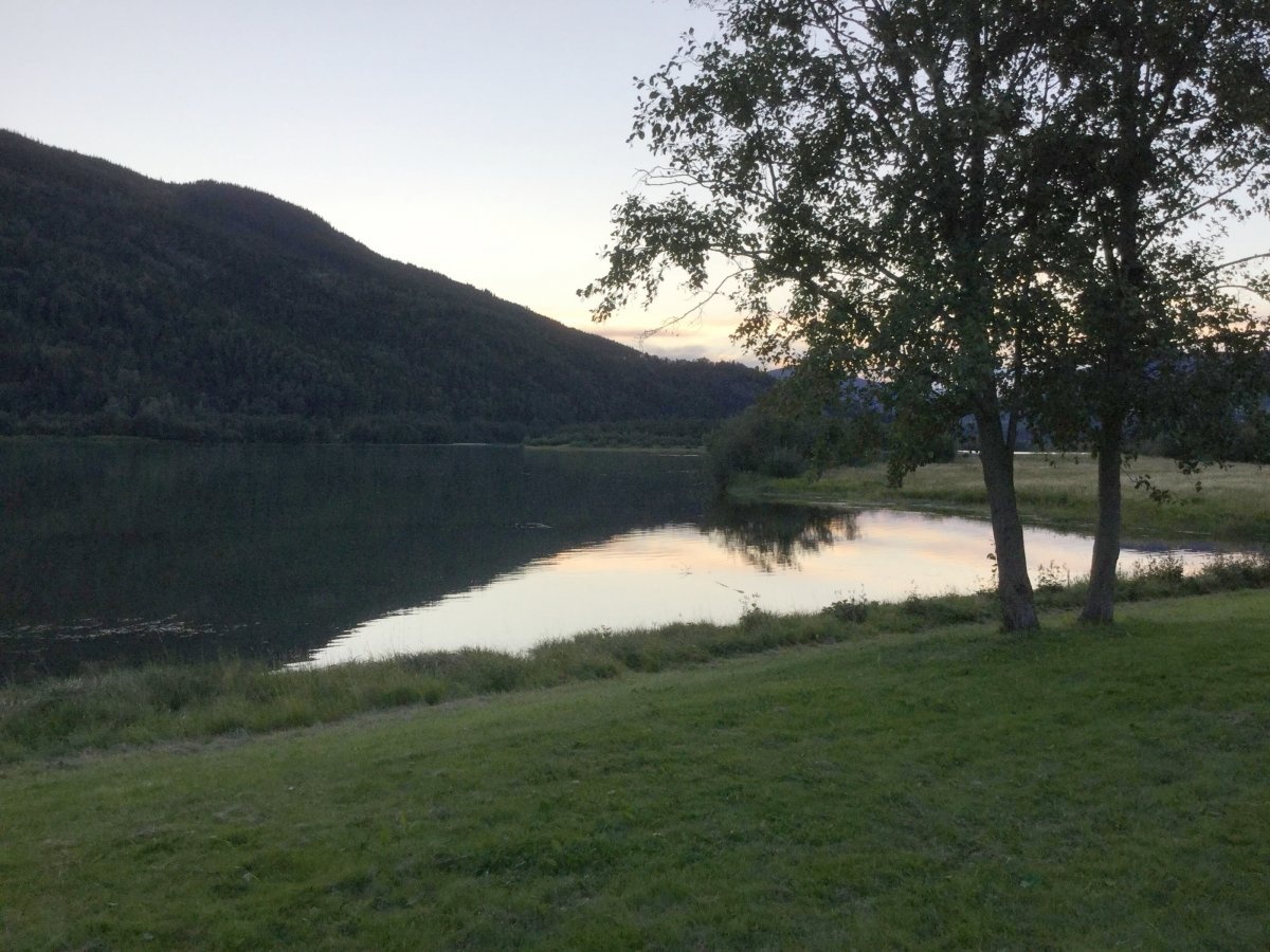 Elstad camping — Campingplads in Ringebu