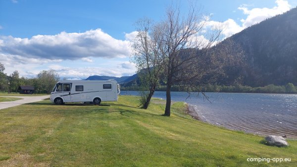 Elstad camping — Fotografie 3