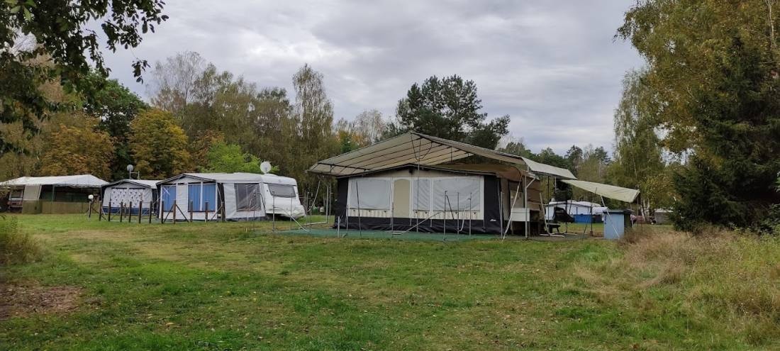 Naturcamp Bikowsee — Campingplatz in Rheinsberg