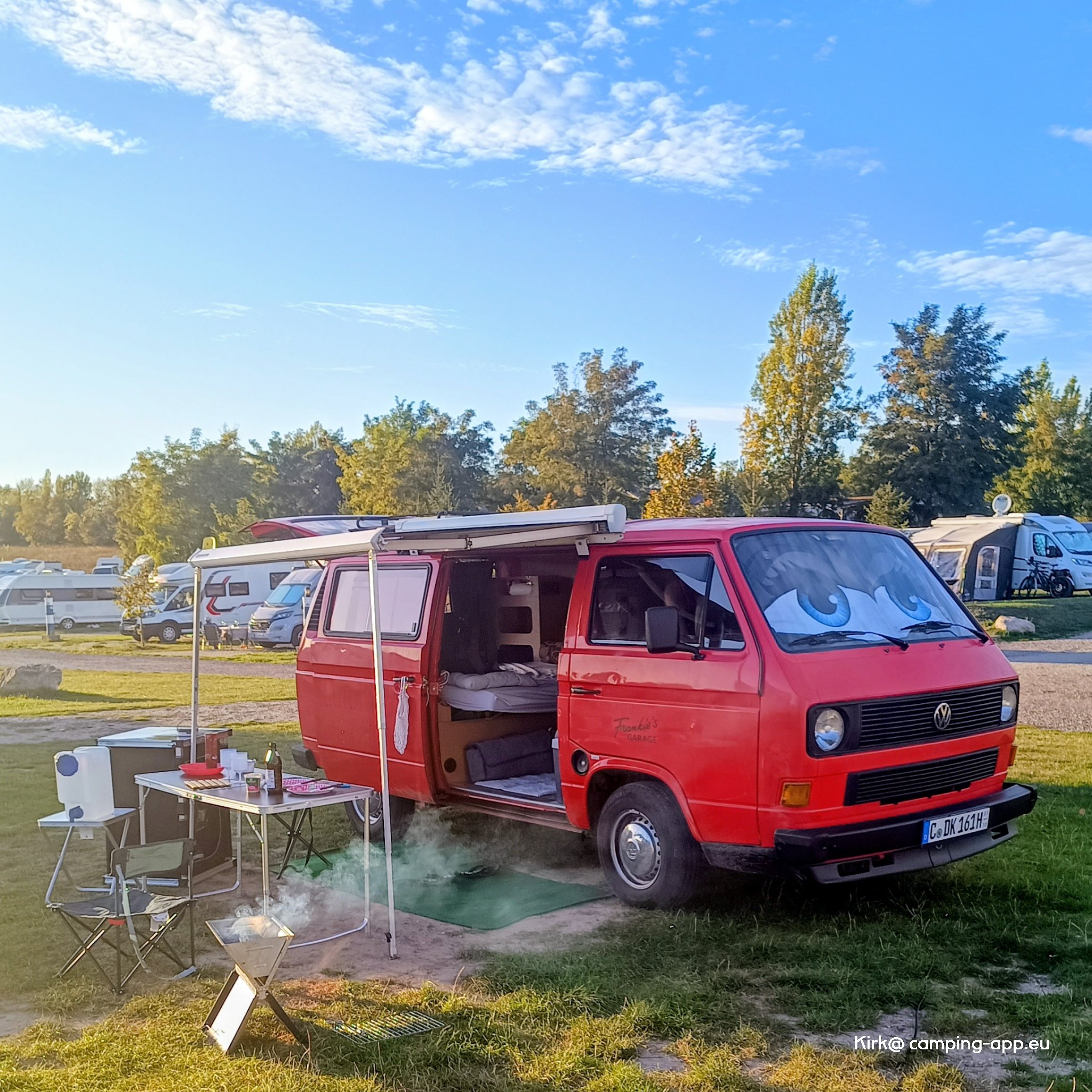 Geiseltalsee-Camp — Foto 2