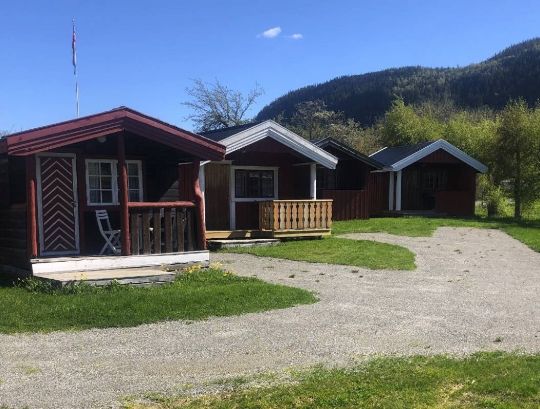 Kjelstad Camping — Місце для кемпінгу in Lundamo