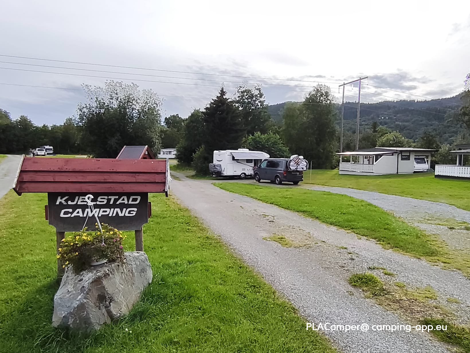 Kjelstad Camping