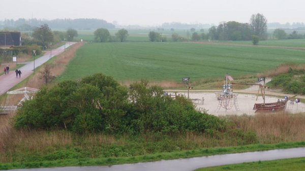 Camping am Deich Nordsee — Photo 4