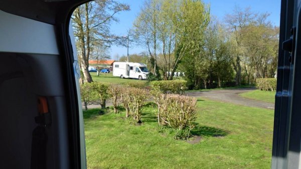 Camping am Deich Nordsee — Foto 6