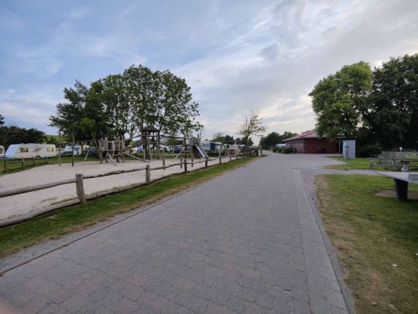 Camping am Deich Nordsee — Foto 4