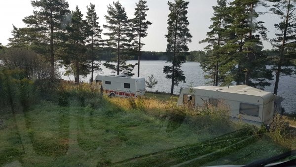 Grums Fish n Camp — Camping in Segmon