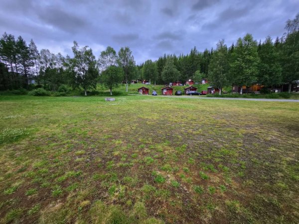 Storforsen Camping — Photo 4