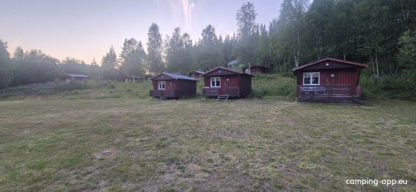 Storforsen Camping — Photo 6
