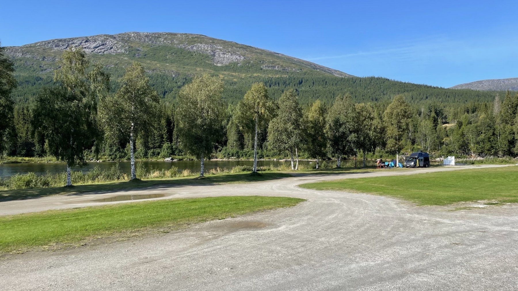 Svenningdal Camping — Kemping in Trofors