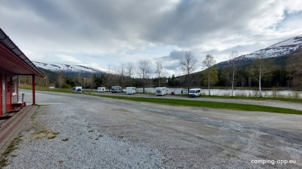 Svenningdal Camping — Foto 3