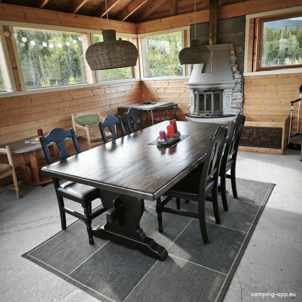 Svenningdal Camping — Foto 2