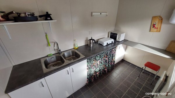 Svenningdal Camping — Foto 4