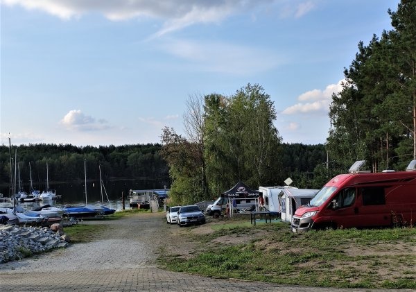 Hafencamp Senftenberger See — QuickStop in 01968