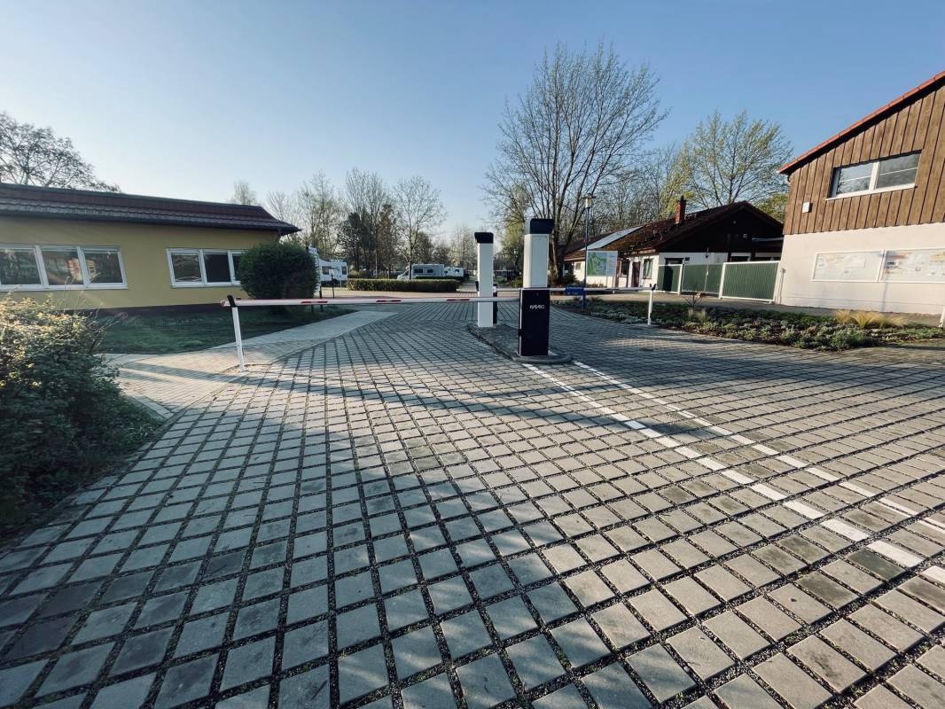 Komfortcamping Senftenberger See — Campingplatz in Senftenberg