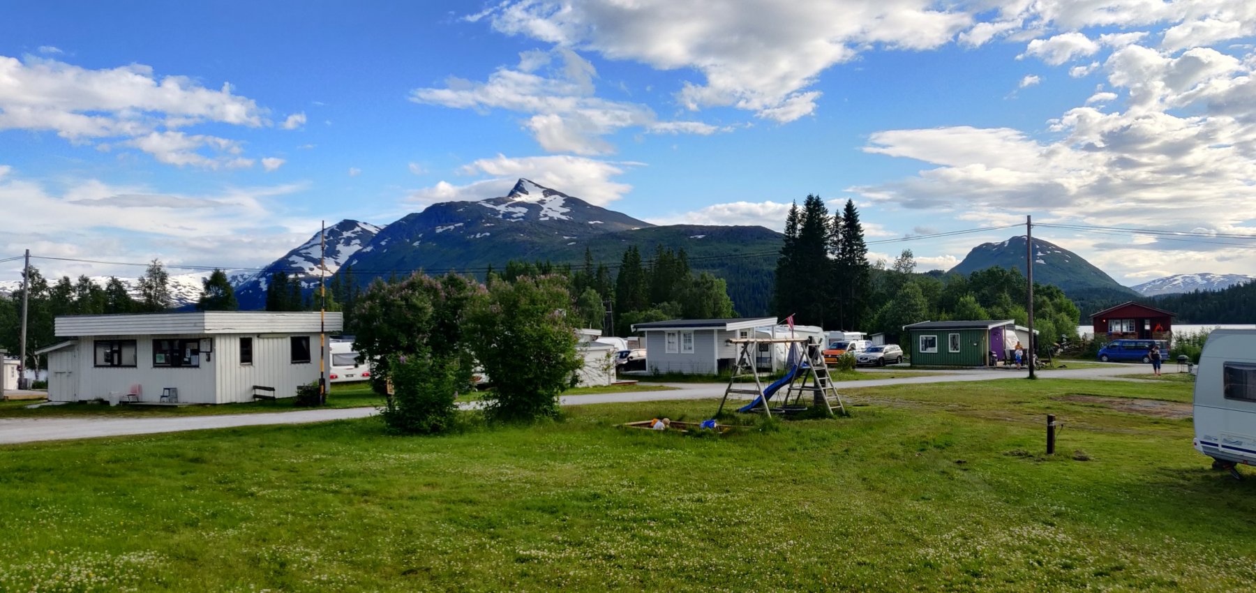 Osen Camping — Kemp in Elsfjord