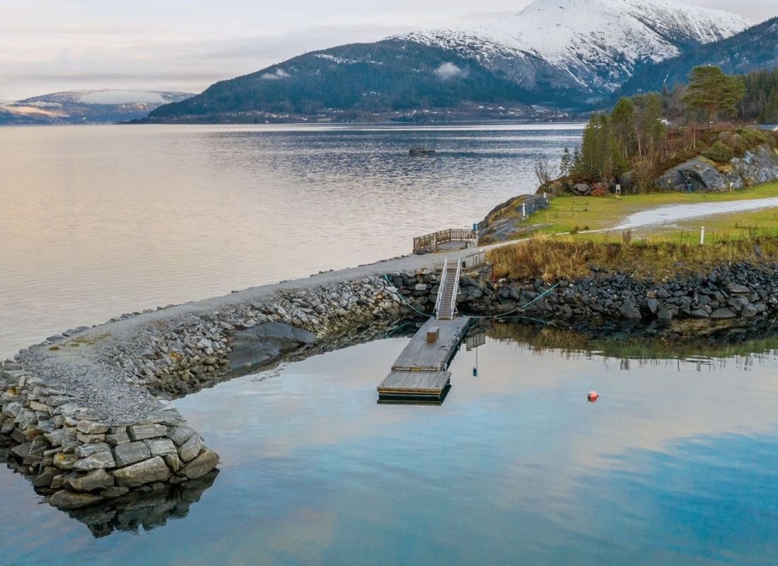 Yttervik Camping — Kemping in Dalsgrenda