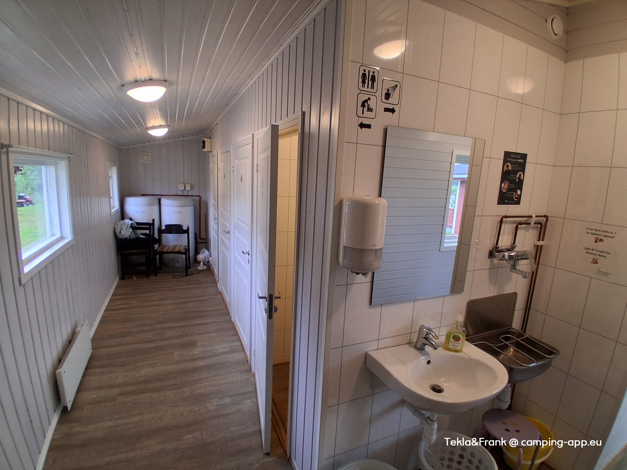 Røssvoll Camping — Zdjęcie 6