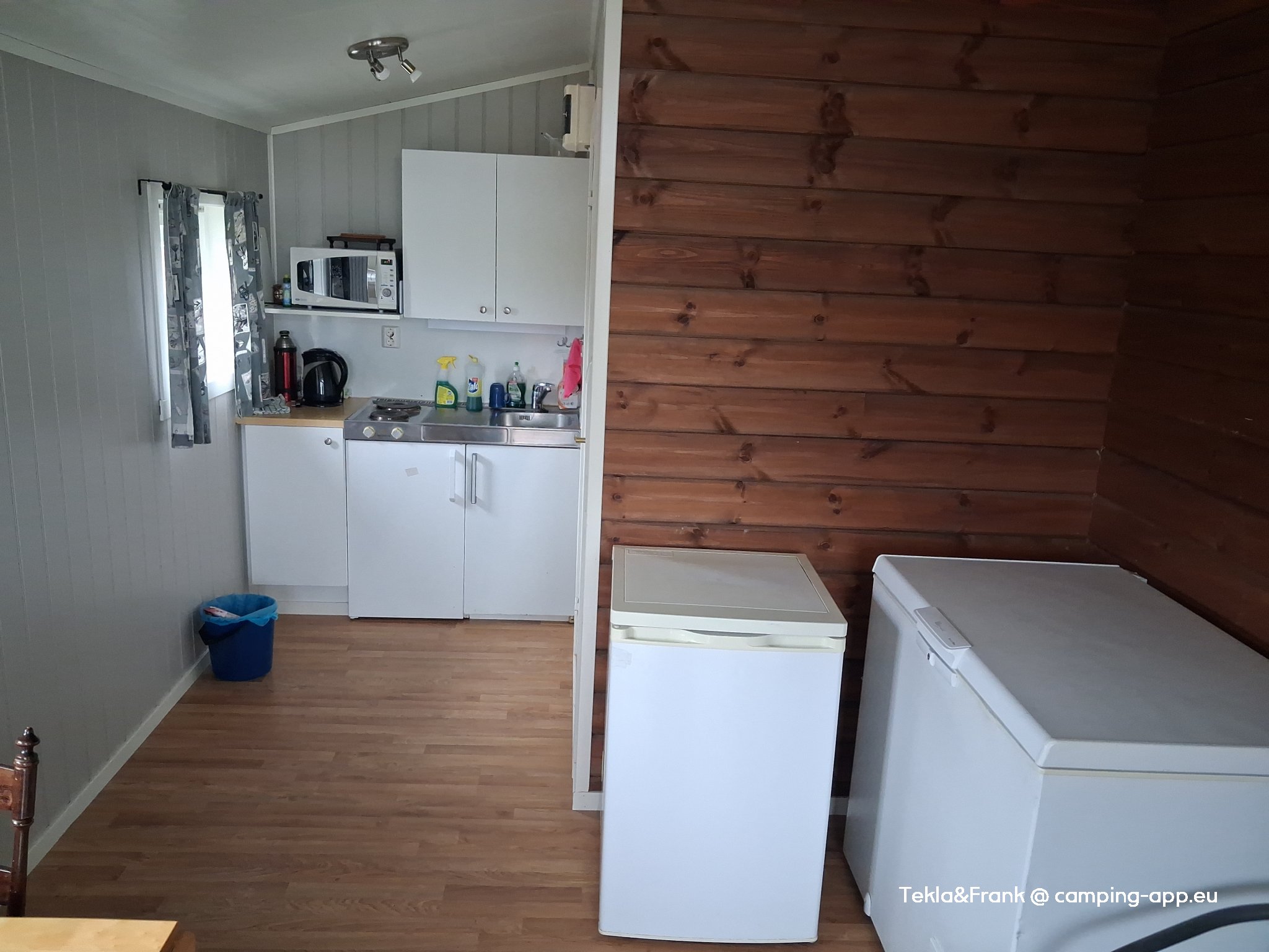 Røssvoll Camping — Zdjęcie 3