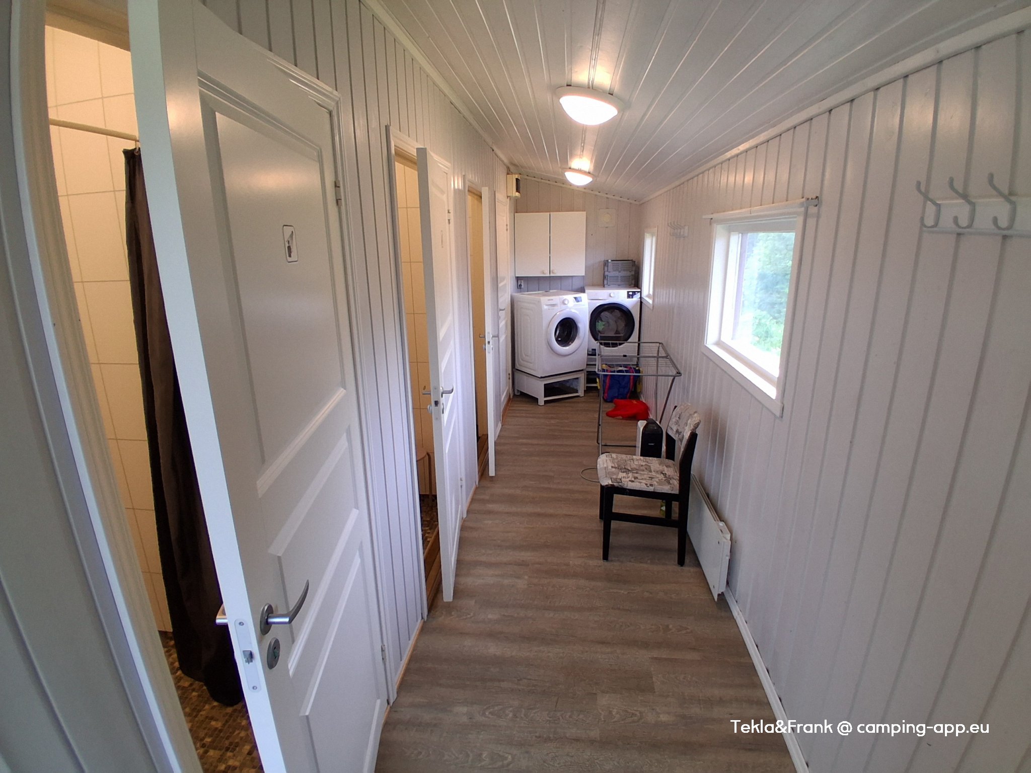 Røssvoll Camping — Zdjęcie 4