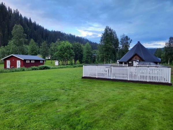 Storli Camping — Photo 6