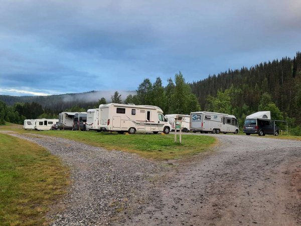 Storli Camping — Photo 4