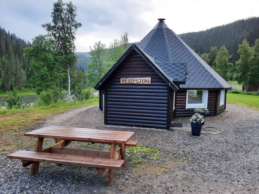 Storli Camping — Kemping in Storforshei