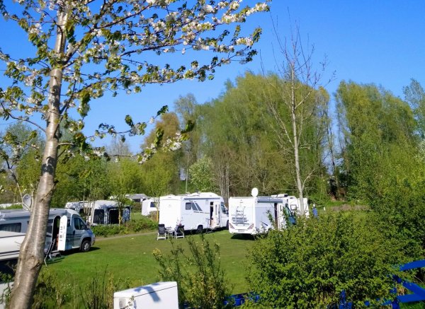 Ems-Marina-Camping — Foto 5