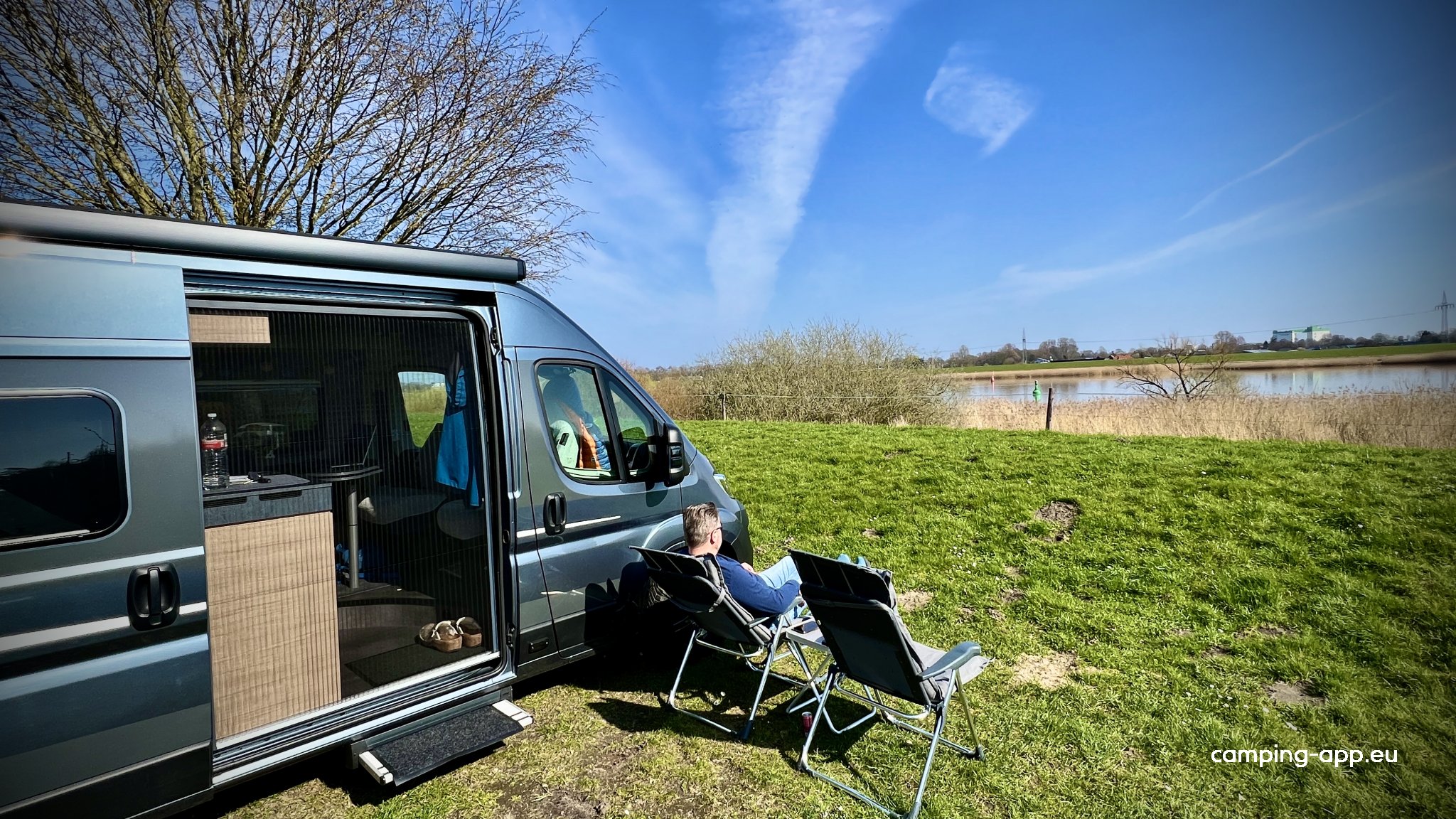 Ems-Marina-Camping — Foto 3