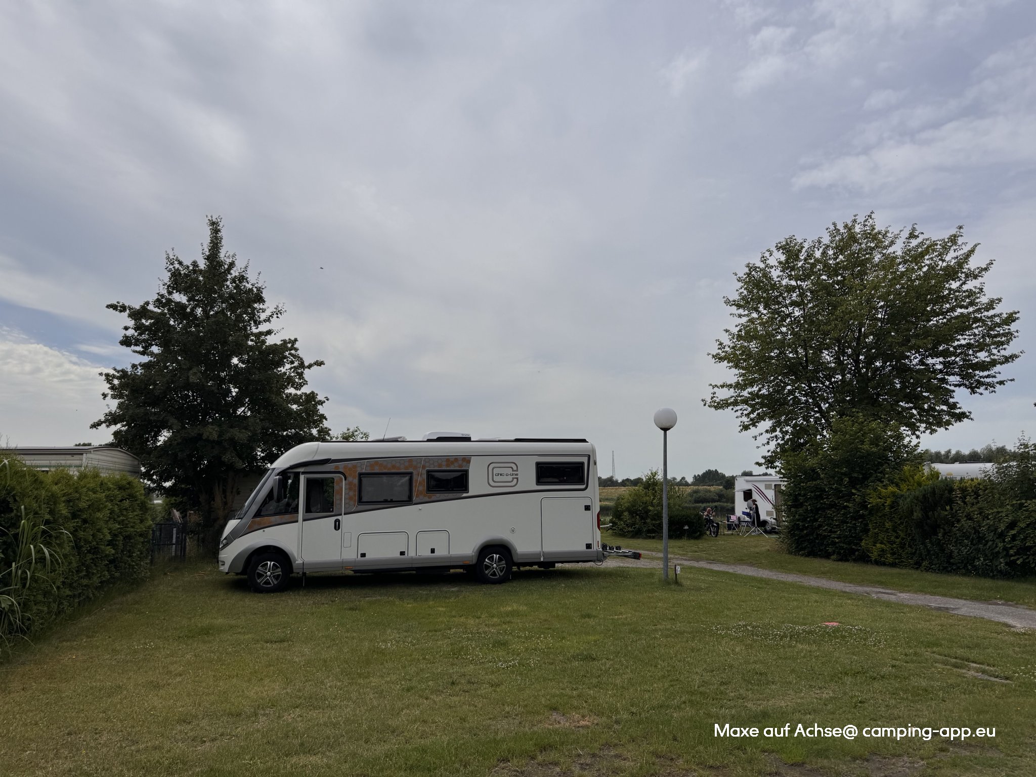 Ems-Marina-Camping — Foto 2