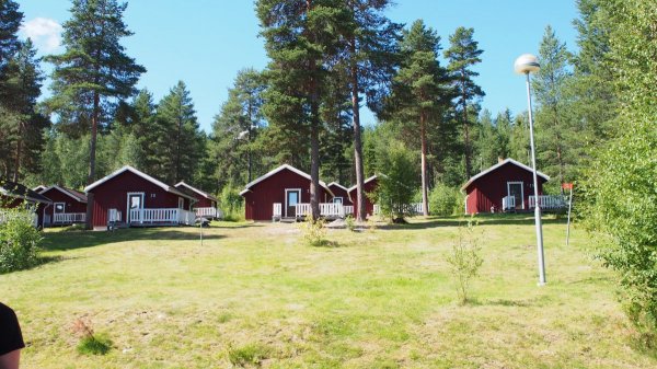 Junsele Djurpark Camping & Stugby — Photo 2