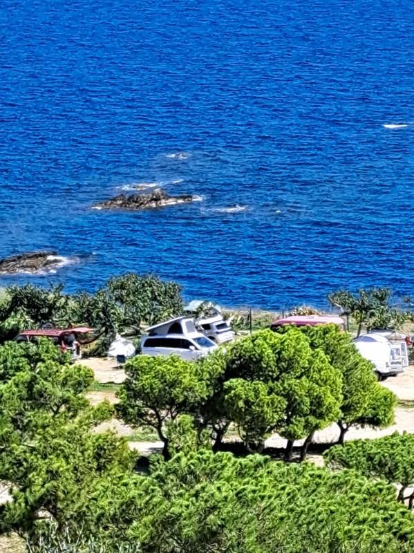 Stellplatz Cerbere — Photo 2