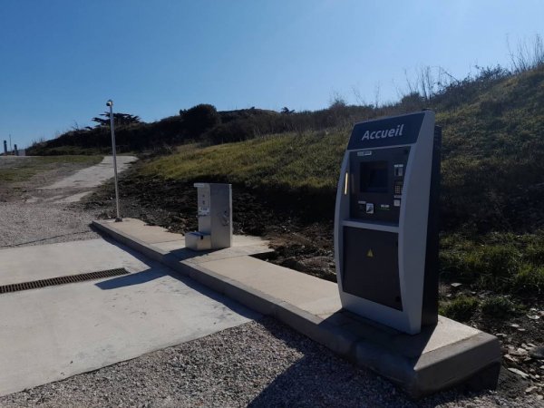 Stellplatz Cerbere — Photo 5