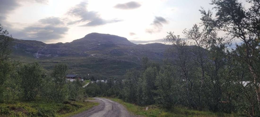 Øse Camping — Campingplads in Gratangen